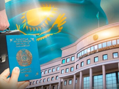  Казахстанцев предупредили о новых правилах работы в Грузии 