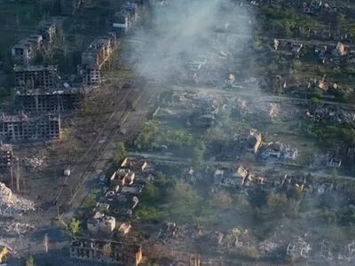 Новый список разрушенных домов в Константиновке на 16 сентября