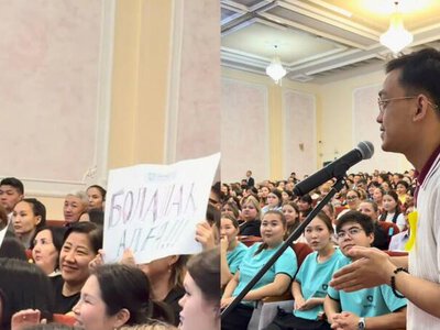 Молодежь обсудила вопросы законопослушности и ответственности в Павлодаре