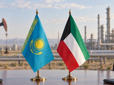  Кувейт может войти в нефтегазовые проекты Казахстана: KUFPEC изучит конкретные активы 
