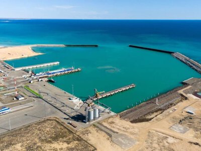  Пассажирские паромы между Казахстаном и Азербайджаном хотят вернуть на Каспий 