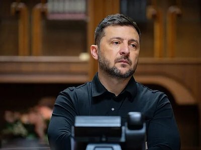 Россия дважды за последние недели атаковала мой самолет, - Зеленский