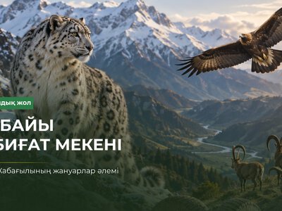 Дикая природа, которую сохраняют уже целый век