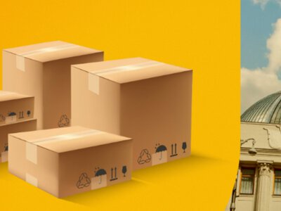 Верховная Рада приняла в первом чтении пакет законопроектов о налогообложении международных посылок
