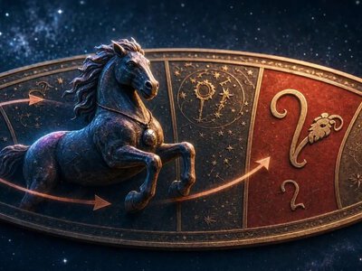 Ретроградный Хирон в Овне изменит жизнь до апреля 2027 года