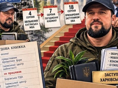 Владимир Беседин: новая должность, скандалы, декларации и закупки