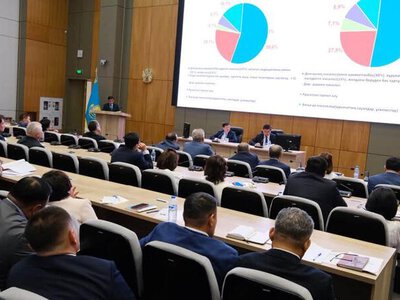 ТУРКЕСТАН: КОНТРОЛЬ ЗА КАЧЕСТВОМ МЕДИЦИНСКИХ УСЛУГ БУДЕТ УСИЛЕН