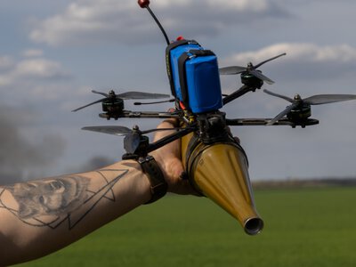 FPV-дроны для войск будут закупаться без привязки к конкретным моделям