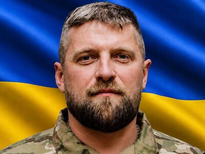 Украинский волейболист погиб на фронте – более месяца он числился пропавшим без вести