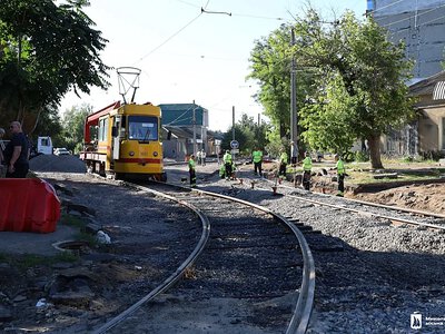В Николаеве ремонтируют 6 Слободскую: после работ там изменят движение