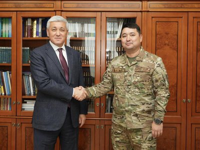 В Карагандинской области расширят сеть «Ауыл құтқарушылары»