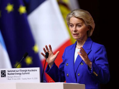 Фон дер Ляєн попередила Росію про наслідки після нових провокацій проти Данії та Литви