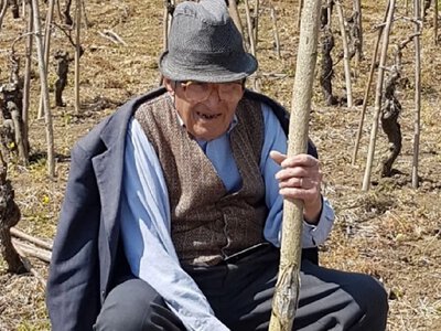 В Италии умер старейший мужчина Европы, ему было 112 лет