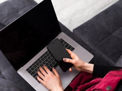 Как подключить ноутбук к телефону без Wi-Fi: простая функция Bluetooth