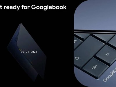 Googlebook могут представить 21 сентября: Google назвала дату старта предзаказов