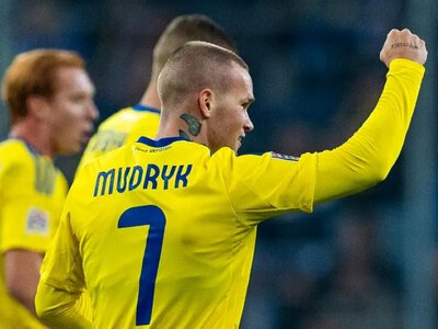 Мальдера пролил свет на будущее Мудрика в сборной Украины – лично поговорил с игроком