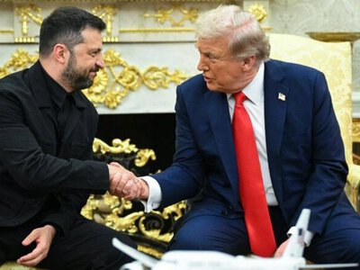 В МИД подтвердили, что ведется работа по подготовке встречи Зеленского и Трампа