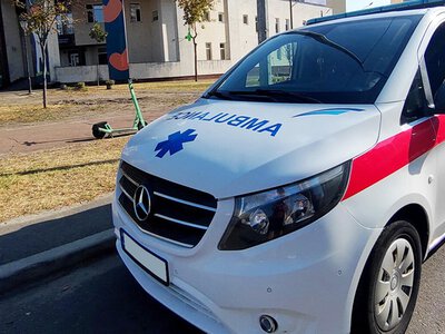 Перевозки больных с кислородными аппаратами по Украине: что следует знать