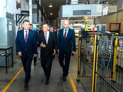 Аким ВКО посетил несколько предприятий областного центра