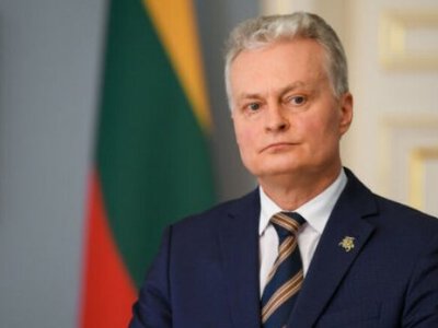 Президент Литвы высказал предположение, что россия намеренно позволяет дронам сбиваться с курса с целью дестабилизации Европы