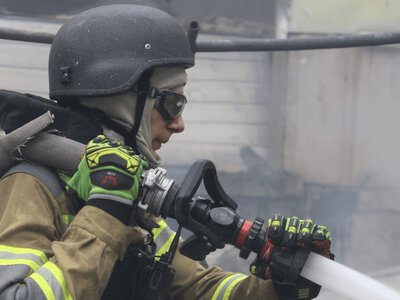 Россия нанесла ракетный удар по промышленным объектам Запорожья, есть пострадавшие