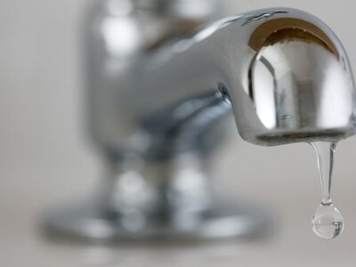 После российской атаки в Киеве возникли проблемы с водоснабжением