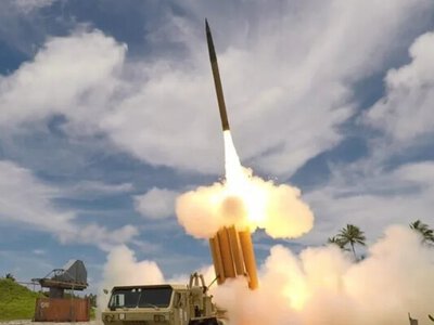 Пока Украине не хватает ракет для ПВО, США расходовали более 4 противоракет на каждую цель во время атаки Ирана