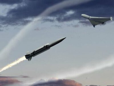Армия рф нанесла ракетный удар по Киеву: есть пострадавшие, повреждены дома, офисы и складские помещения