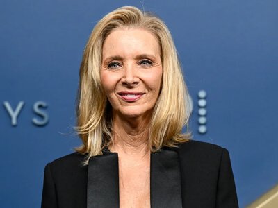Ліза Кудроу вийшла на «Еммі-2026» разом із 28-річним сином Джуліаном