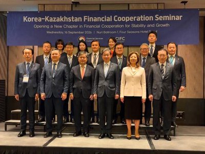 Глава Агентства посетила с рабочим визитом Южную Корею