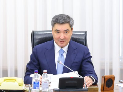  Бектенов обозначил новые задачи по привлечению инвесторов 