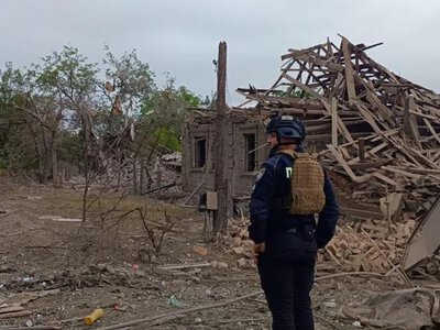 Двое погибших и пятеро раненых: последствия обстрелов Донецкой области за сутки