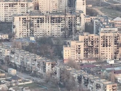 Россия блокирует эвакуацию из Олешек. Люди вынуждены идти по заминированным полям