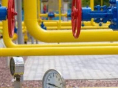 Цены на газ в Европе пошли вниз