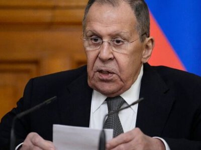 Лавров пригрозил Европе «очень короткой» войной