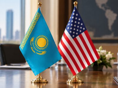 Казахстан хотели включить в список стран для пошлин до 100% в США: поправку отклонили 