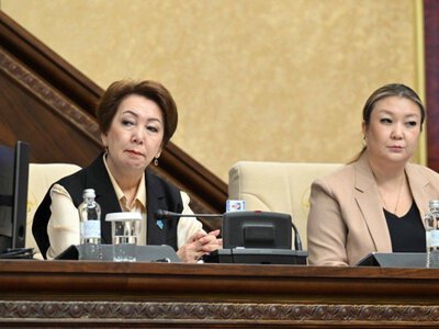 «Письменные ответы не принимаются»: Еспаева обратилась к представителям госорганов 