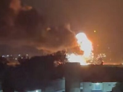 Ан-12, два Ан-26 и три вертолёта: Зеленский сообщил об ударе по аэродрому в Ростове