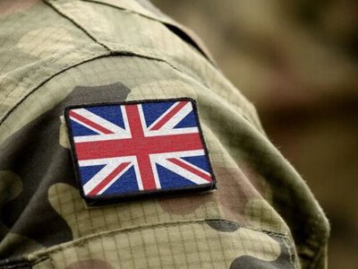 Минобороны Великобритании подтвердило гибель в Украине своего военнослужащего в результате ДТП вдали от линии фронта