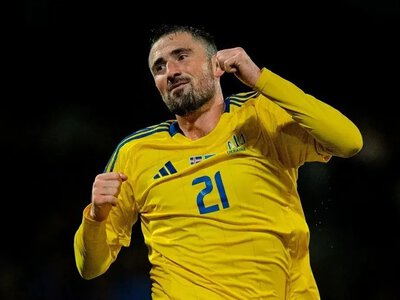 Украинский тренер объяснил, почему Мальдера не вызывает Калюжного в сборную
