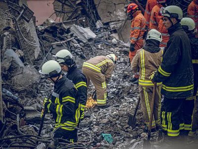 В День спасателя в ГСЧС почтили память 130 коллег, погибших во время полномасштабной войны