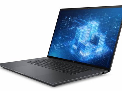 HP ZBook Ultra G3a получил 16-ядерный Ryzen AI Max+ PRO и до 192 ГБ ОЗУ