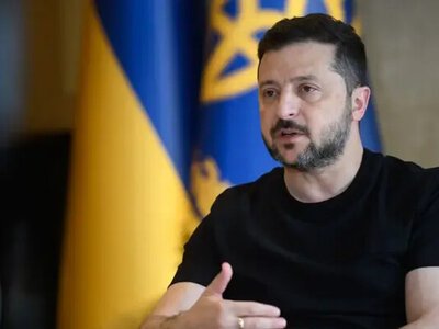 Северная Корея отправила в россию от 30 до 50 тысяч солдат - Зеленский