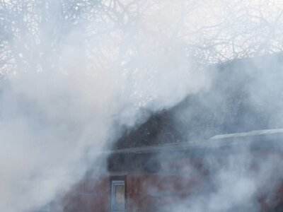 Ядовитый воздух после атаки: на Киевщине обнаружено сильное загрязнение
