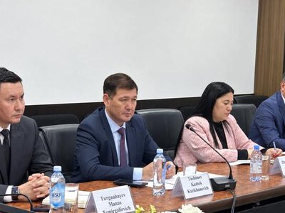 Казахстан и ОАЭ обсудили вопросы развития ветеринарного сотрудничества