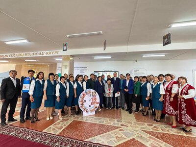 «Учитель. Книга. Вдохновение»: в Астане обсудили вопросы формирования культуры чтения книг