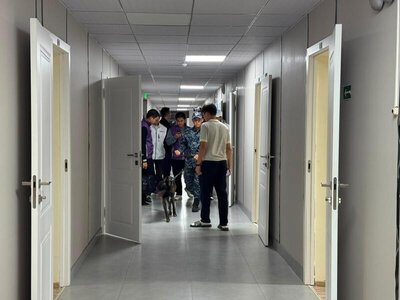 Масштабный профилактический рейд по студенческим общежитиям провели в Астане