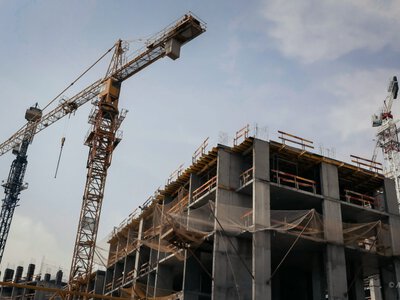  Стройка в Казахстане выросла на 15,6%: Улытау прибавил почти втрое 