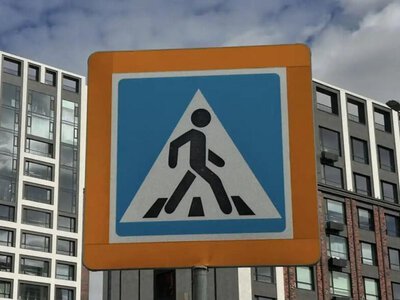 Более 400 нарушений ПДД со стороны пешеходов пресекли столичные полицейские за три дня
