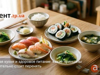 Японская кухня и здоровое питание: какие принципы действительно стоит перенять